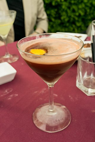 <span class="mw-page-title-main">Trinidad sour</span> Type of cocktail