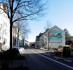 Vaalser Straße Aachen