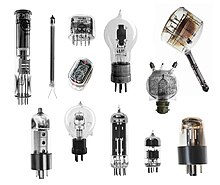 Vacuum electronic lamps. Вакуумные электронные лампы.jpg
