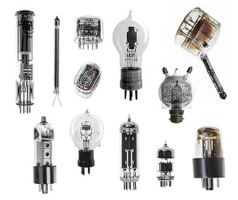 Vacuum electronic lamps. Вакуумные электронные лампы.jpg