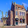 Bankgebouw Voorm. bankgebouw in een aan de art nouveau verwante stijl