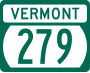 VT 279 marker