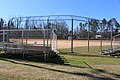 Veterans Memorial Park Baseball field