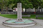 Monument aux Suisses de l'étranger