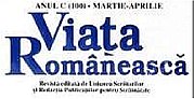 Miniatură pentru Viața Românească