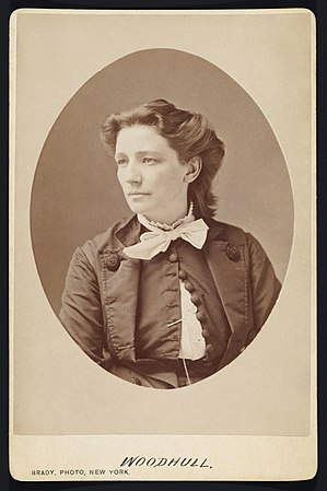 Victoria Woodhull