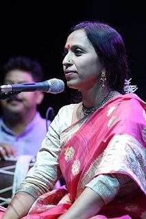 Vidya Shah singer and musician