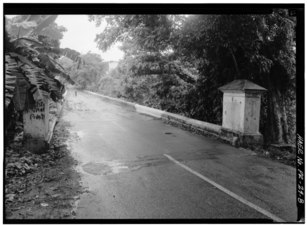 General Norzagaray Bridge looking south