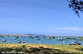 View of fisherman boats at Pulau Kekabu, Marang 02.jpg