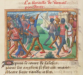 Schlacht von Verneuil