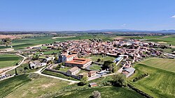 Hình nền trời của Villamayor de los Montes, Tây Ban Nha
