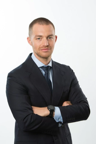 <span class="mw-page-title-main">Alexander Vinokurov (businessman)</span> Russian businessman (born 1982)