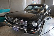 1966 Ford Mustang Targa Top Coupe