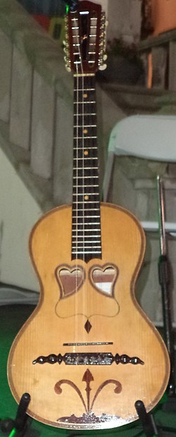 Miniatura para Viola da terra