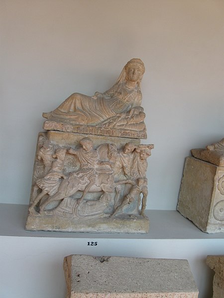 File:Visit a Museo archeologico nazionale dell'Umbria 2009 20.jpg