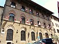 Biblioteca comunale, Volterra, Toscana, Italia