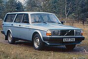 Volvo 245 (1980 - 1984)