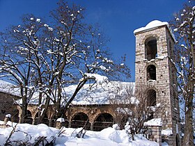 Illustrativt billede af artiklen St.Nicholas of Moscopole Church