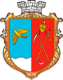 Escudo de armas de Voznessensk