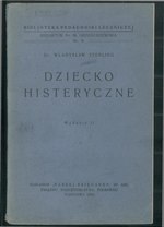 Миниатюра для Файл:Władysław Sterling - Dziecko histeryczne.pdf