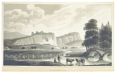 Το Ινκερμάν γύρω στο 1830.