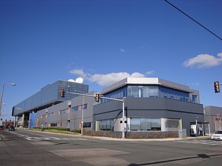 WGBH (FM) public radio station in Boston