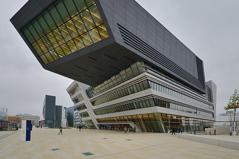 File:WU Wien, Library & Learning Center, Zaha Hadid 010.JPG