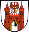 Wappen von Biesenthal