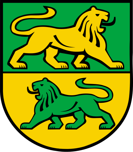 Wappen Duermentingen