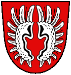 Wappen der Gemeinde Gomaringen