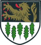 Wappen der Ortsgemeinde Hochborn