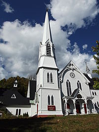 Warren First Congregational Church-Federated Church