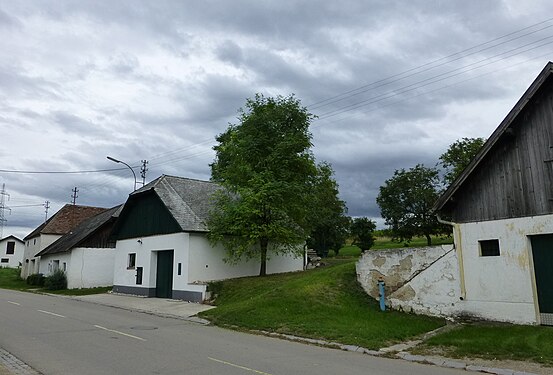 Watzelsdorf (Zellerndorf, Bezirk Hollabrunn)