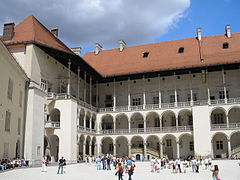 Wawel Krakau Juni 2006 003.jpg