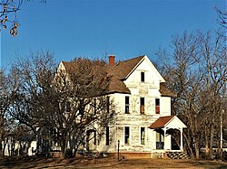 Wayland House NRHP 76000819 Crawford County, KS.jpg