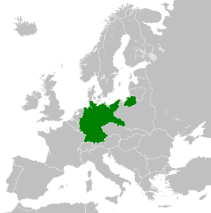 République de Weimar en 1930