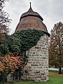 * Nomination Defence tower of the fortification of Weismain in Upper Franconia --Ermell 17:35, 2 December 2016 (UTC) * Promotion Good focus to main object --Michielverbeek 22:12, 2 December 2016 (UTC)