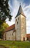 gamla kyrkan St. Dionysius i Welbergen