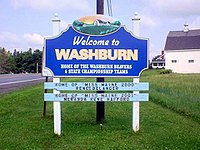 Welcome to Washburn
