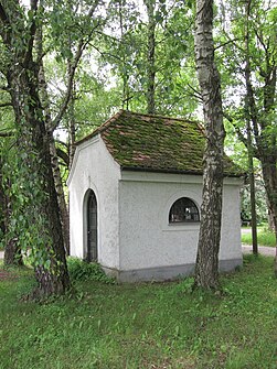 Werndlfing Chapel