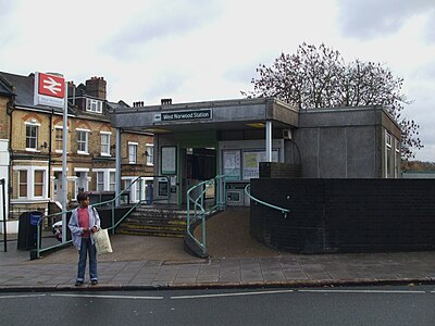 West Norwood railway station