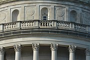 West Virginia State Capitol, Charleston, West Virginia, U.S. This is an image of a place or building that is listed on the National Register of Historic Places in the United States of America. Its reference number is 74002009.