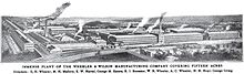 Plant of the Wheeler & Wilson manufacturing company Wheeler Wilson 1900.jpg