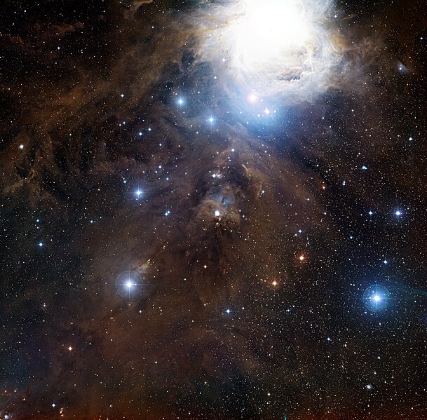 File:Wide-field view of part of Orion nebula in visible light.jpg