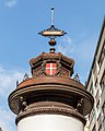 * Nomination Hundertwasserhaus, Vienna, Austria --XRay 02:25, 18 July 2018 (UTC) * Promotion Good quality. --GT1976 02:33, 18 July 2018 (UTC)