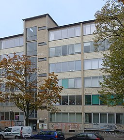 Wiesenstraße Berlin