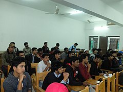 Wikipedia Workshop with Christel Steigenberger in Rajshahi (44).jpg