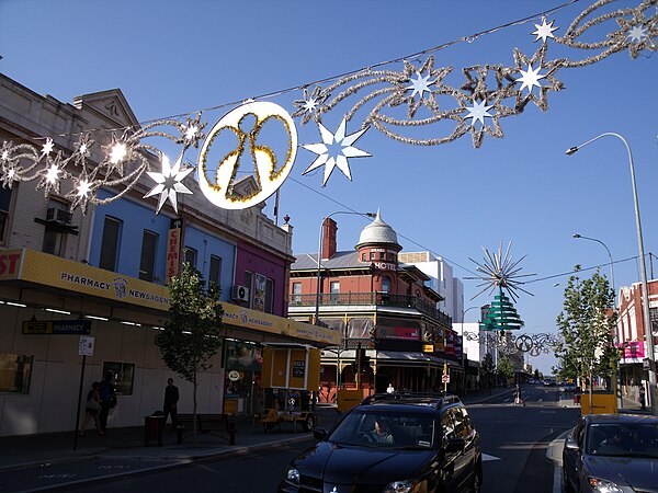 William Street, Perth