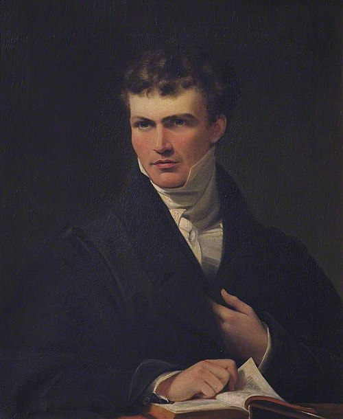 William Whewell, Professor of Mineralogy when Sharpe was studying at Cambridge