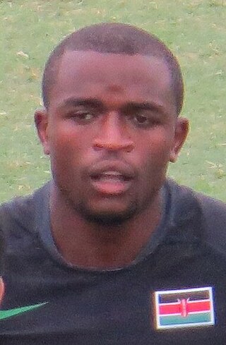 <span class="mw-page-title-main">Willy Ambaka</span> Kenyan rugby union player